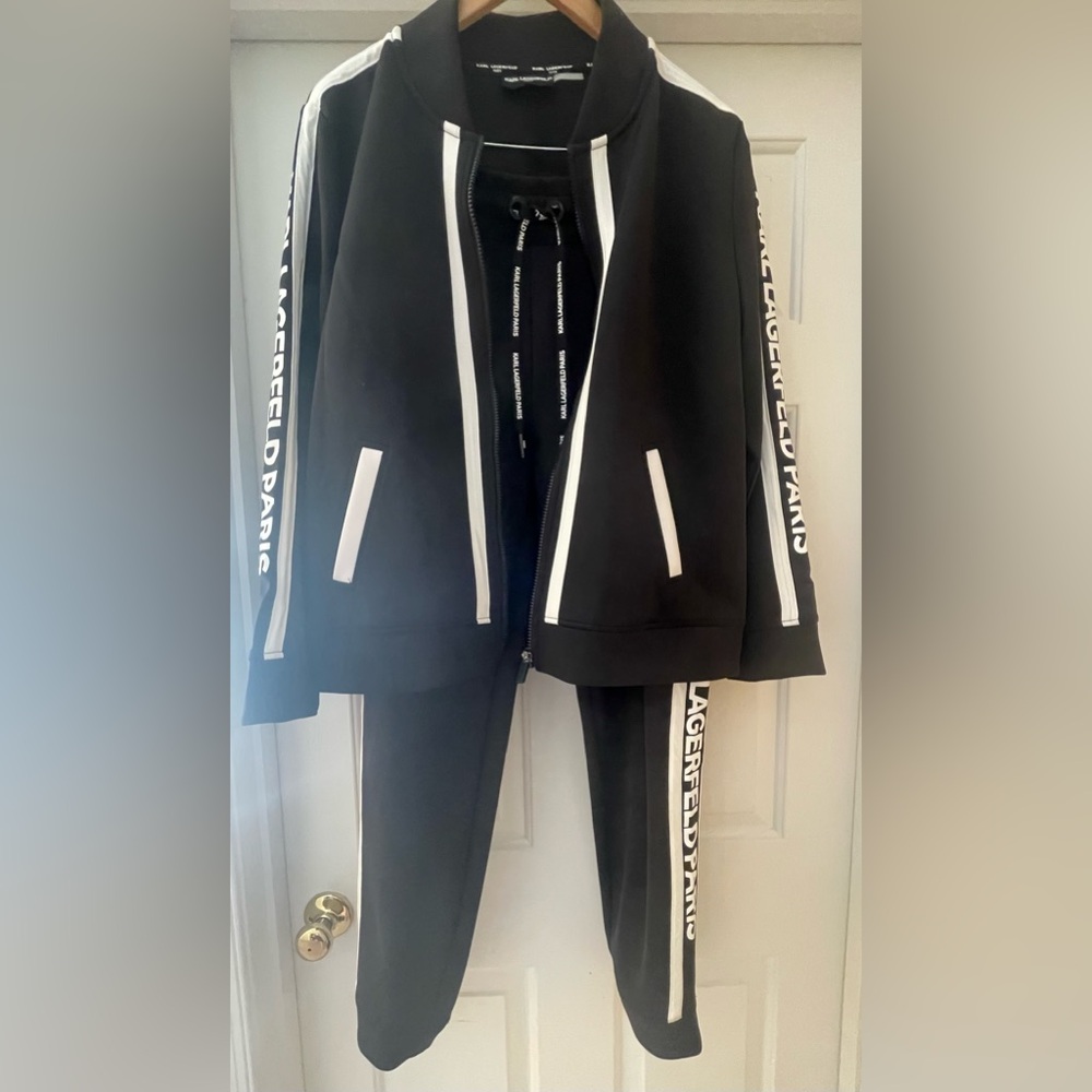 KARL LANGERFELD 2PCS SET